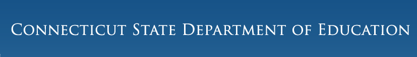 Connecticut State Department of Education